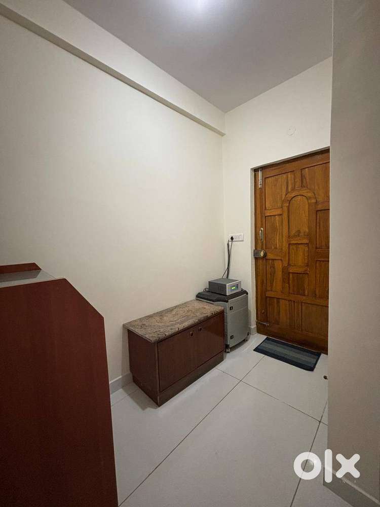 4 BHK Semi-Furnished Duplex Apartment for Lease in R K Hegde Nagar