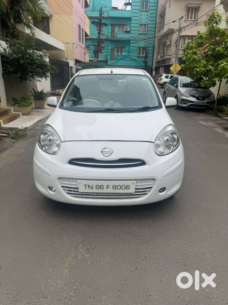 Nissan Micra 2010-2012 Diesel XV, 2011, Diesel