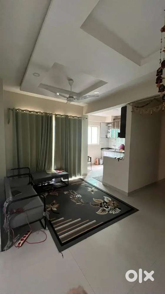 Spaciou 3BHK Semi-Furnished Flat for Sale in Sumer Nagar Vistar Jaipur