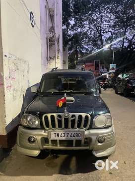 Mahindra Scorpio 2006 Diesel Good Condition