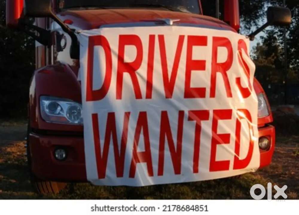 NEED DRIVERS FOR APP COMPANY [LMV VEHICLES]