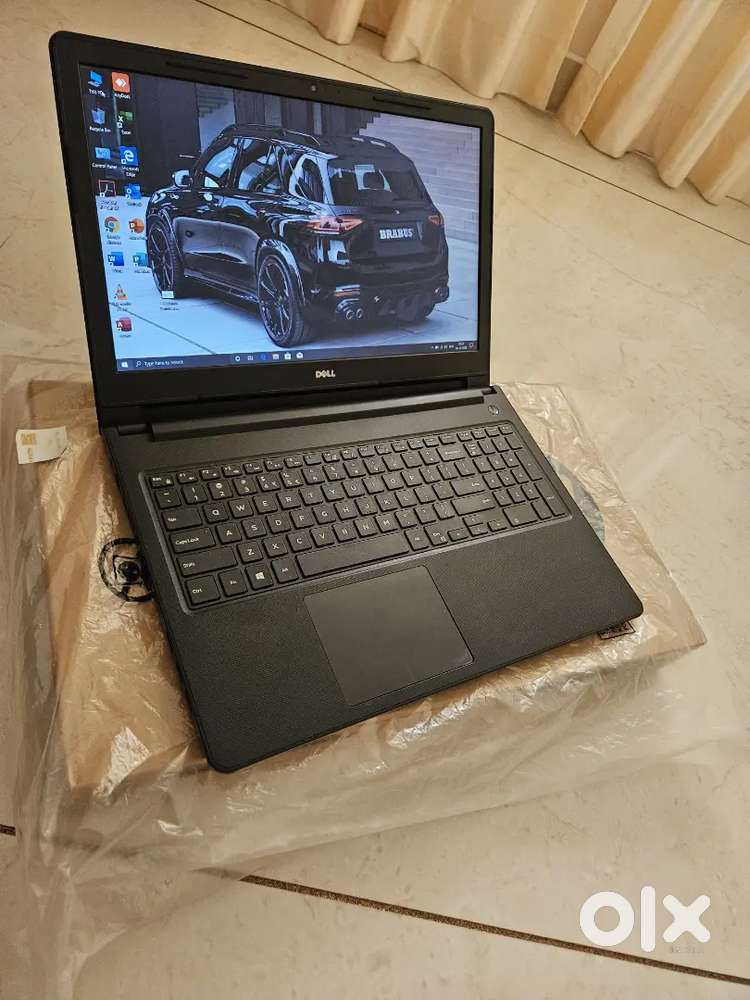 DELL CORE i3 6TH/4GB/256SSD/15.6 FHD/NICE BATTERY