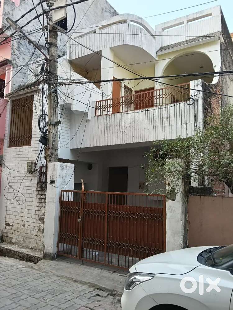 Indira nagar 650 sqft house sale double story