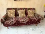 Want to sell 5 seater sofa set