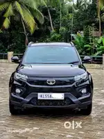 Tata Nexon 1.5 Revotorq XZ Plus (O) Dark Edition, 2022, Diesel