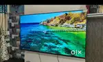 Free ott 43 inch smart android led tv with 2 years warranty