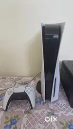 PS 5 on Rent with GTA V and other game
