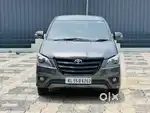 Toyota Innova 2.5 G (Diesel) 7 Seater BS IV, 2009, Diesel