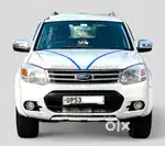 Ford Endeavour 2.5 4X2 MT, 2014, Diesel