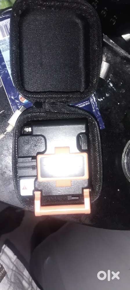 Fiber cleaver for sales