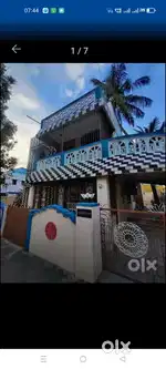 Rented House in First floor