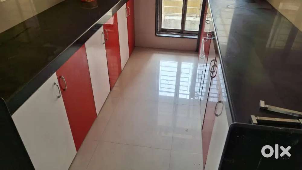 3 Bhk Flat For Rent in Ulwe Sec 21