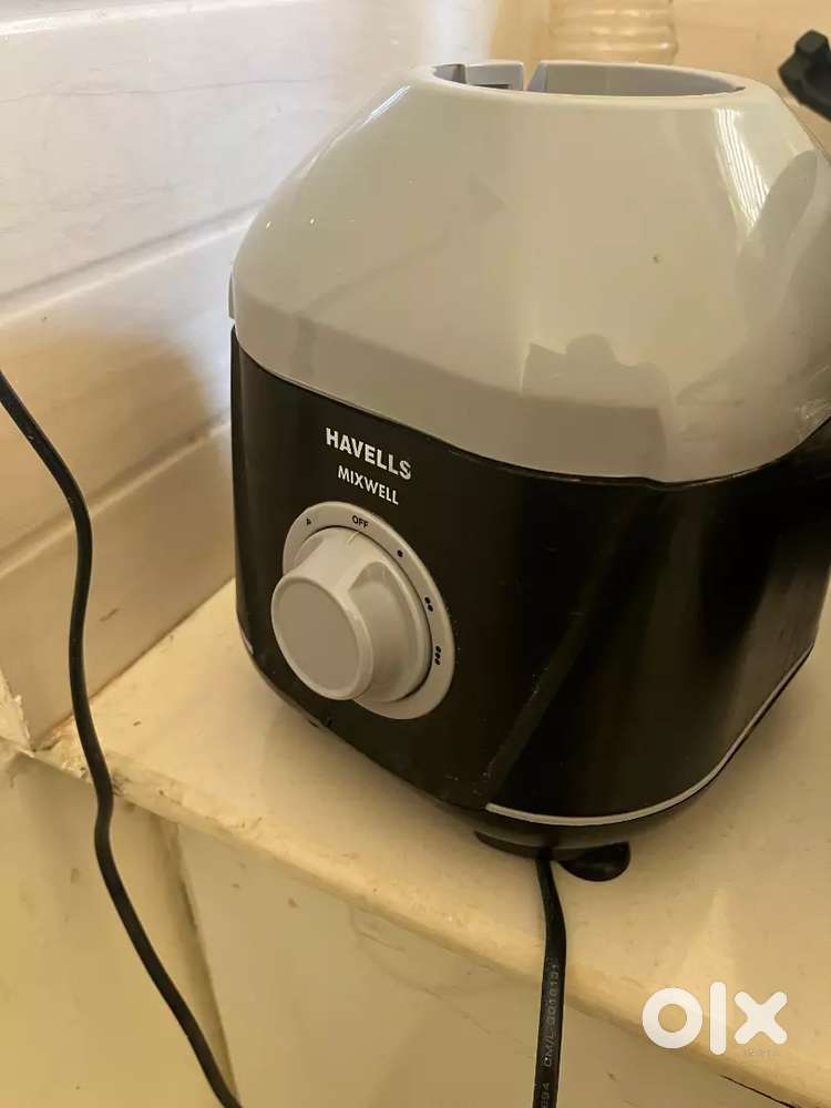 Havells mixer grinder