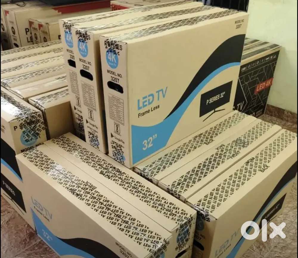 4K Sony 32'' Full Android Smart Led TV Best Price Guarantee