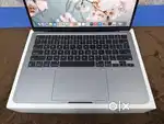 M2 Chipset in Apple Warranty (With Box) 100% Battery Apple Macbook Air
