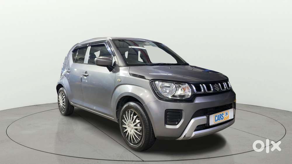 Maruti Suzuki Ignis 1.2 Sigma, 2021, Petrol