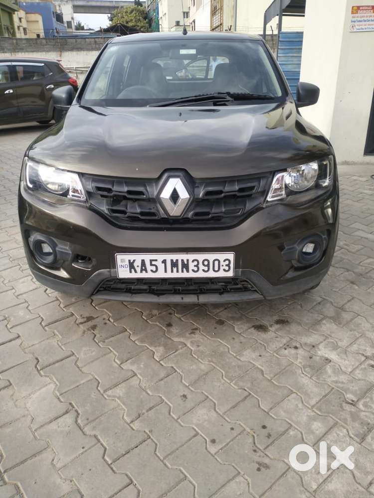 Renault KWID 2015-2019 1.0 RxL, 2019, Petrol