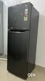 Fridge and waching machine