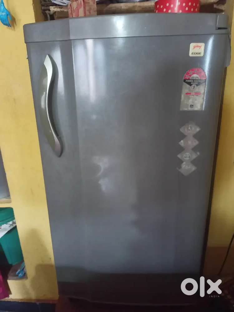 Godrej edge refrigerator