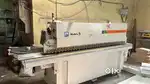 Modular furniture making machines