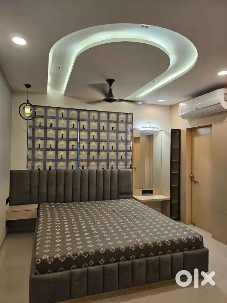 Prime location 3 bhk luxury flat rent and luxury apartments