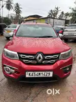 Renault KWID RXT Optional, 2016, Petrol