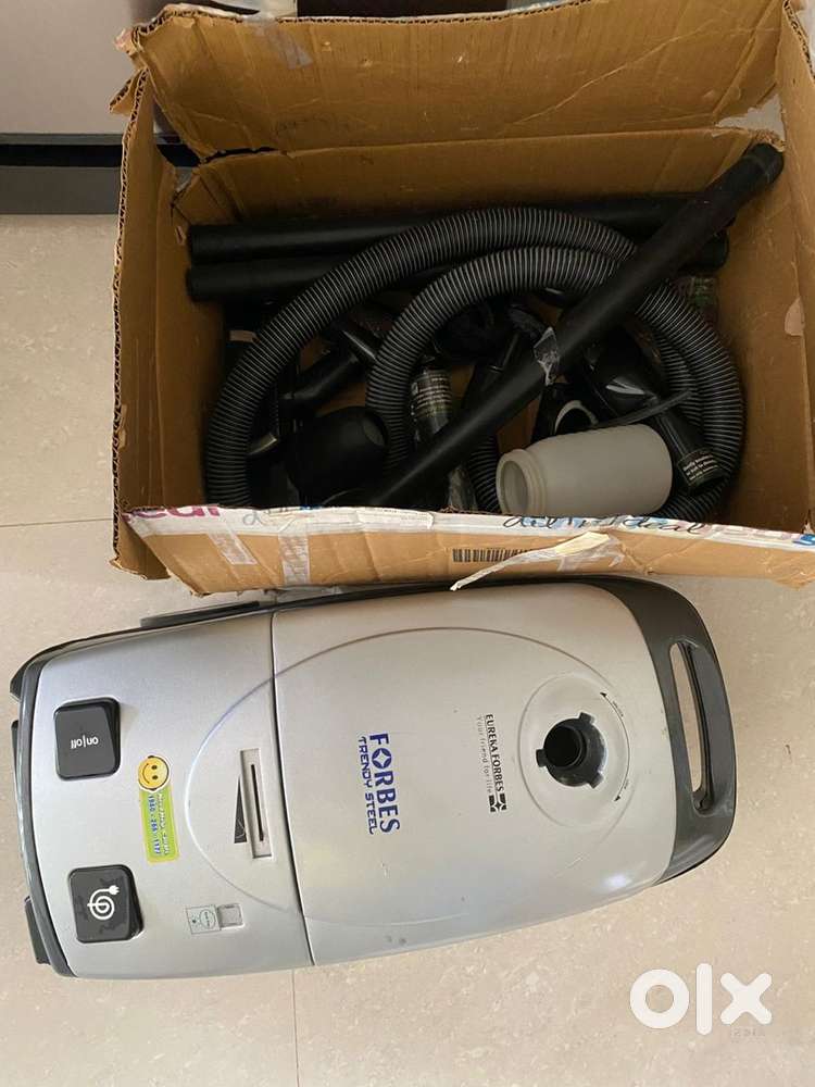 eureka Forbes vacuum cleaner in great condition