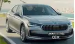 Skoda Superb 2.0 TSI AT L&K, 2021, Petrol