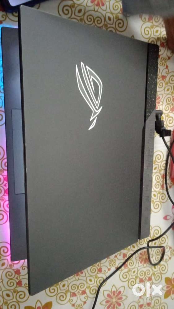 Asus Rog gaming laptop
