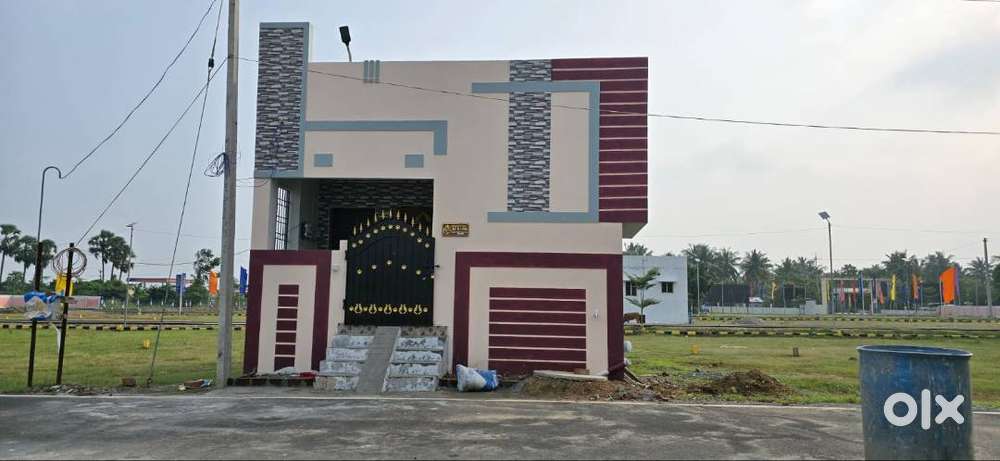 1 BHK Under construction Villa For Sale Location @ Madurantagam