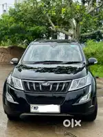Mahindra XUV500 W10 AWD, 2016, Diesel
