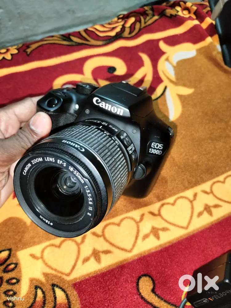 CANON EOS 1300D