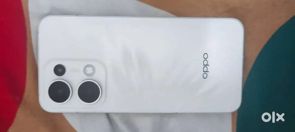 Oppo Reno 13 5g (White)
