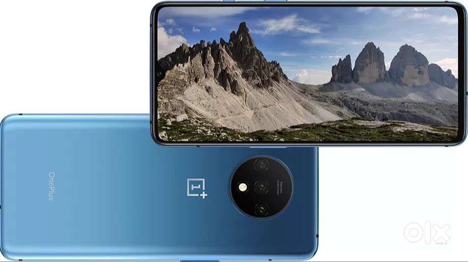 OnePlus 7t Display
