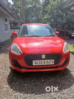 Maruti Suzuki Swift 2019