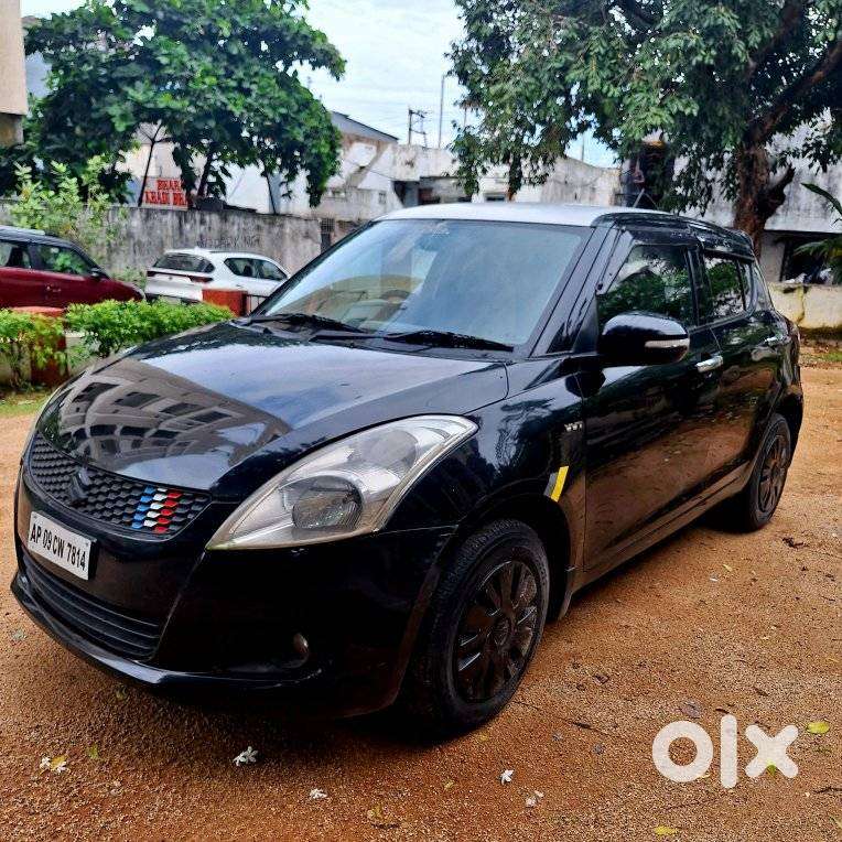 Maruti Suzuki Swift 1.2 VXI (O), 2014, Petrol