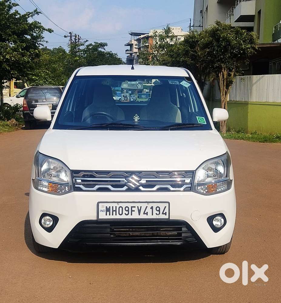 Maruti Suzuki Wagon R LXI CNG, 2021, CNG & Hybrids