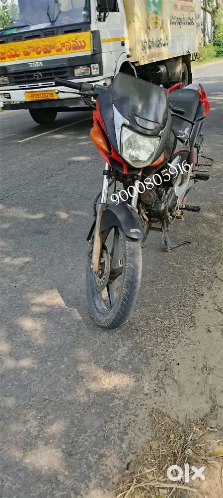 Hero honda cbz xtreme