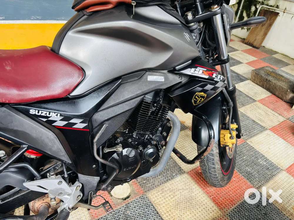 Suzuki Gixxer SP for sale