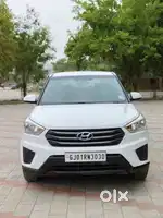 Hyundai Creta 1.4 EX Diesel, 2015, Diesel