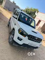 Mahindra Scorpio 2015 Diesel 96500 Km Driven
