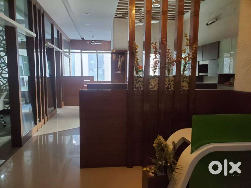 Modern Fully Furnished Office Space Available for Rent in Sola