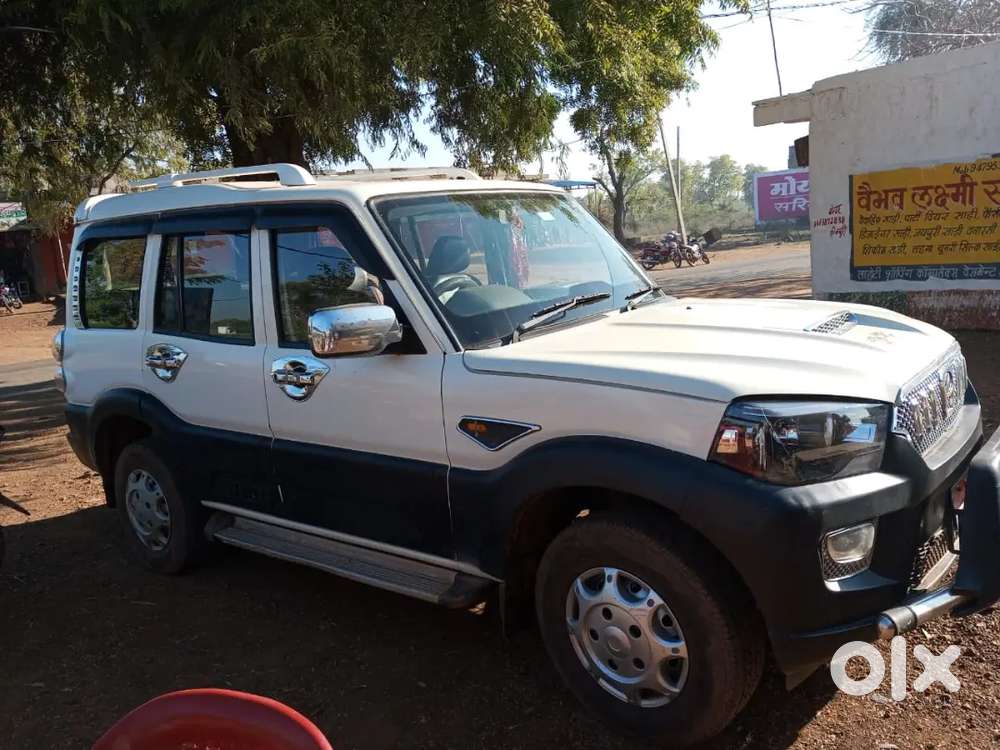 Mahindra Scorpiob Classic 2016 Diesel 135000 Km Drive