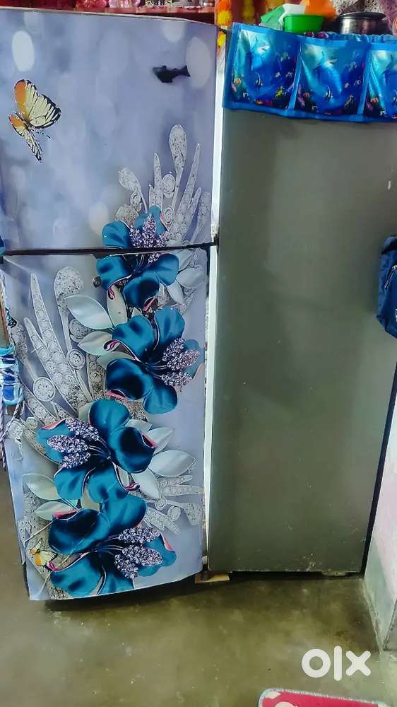 LG double door Refrigerator Emergency Sale very chip price .