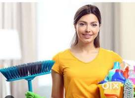 Need Cook, Baby Sitter, Maid, Elder Care