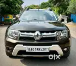 Renault Duster 110PS Diesel RxZ AMT, 2018, Diesel