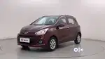 Hyundai Grand i10 Asta 1.2 Kappa VTVT (O), 2015, Petrol