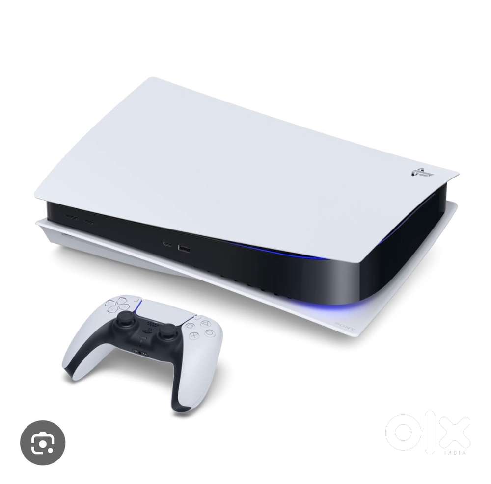 ps5 playstation 5 1tb brand new condition with 3 games