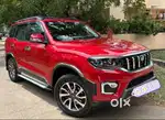 Mahindra Scorpio-N 2023 Petrol Good Condition-Well Maintained
