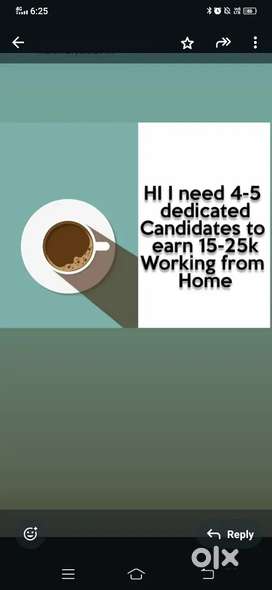 Work from home
